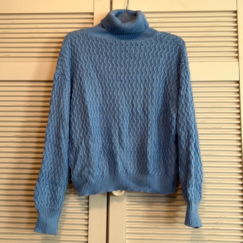 SHEIN Turtleneck Sweater